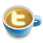 twitter page