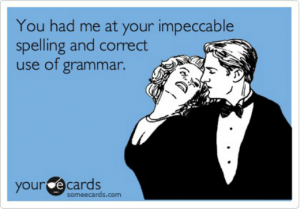 Grammar Funny Keri Jaehnig of Idea Girl Media shows you how to share funny graphics on Facebook with a how-to video