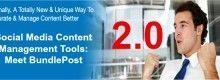 Keri Jaehnig of Idea Girl Media explains and reviews BundlePost 2.0, a most efficient of social media content management tools