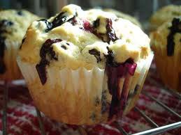 A blog post is like a muffin