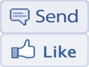 Idea Girl Media encourages the use of both the Facebook Like Button & The Facebook Send Button.