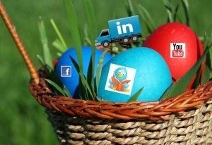 Idea Girl Media provides an Easter Basket full of social media tips & treats!
