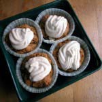 Idea Girl Media included Savory Muffins in her Media Muffins Enewsletter on April Fools Day!