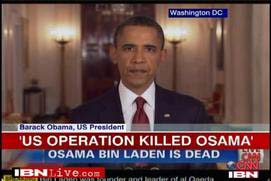 Idea Girl Media talks about the effects of social media on reporting Osama bin Laden's death.