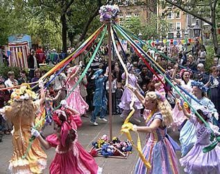 Idea Girl Media put together a collection of social media tips sure to get you dancing under the Maypole!