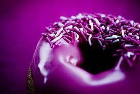 Idea Girl Media encourages people to enjoy National Donut Day - Purple donuts, anyone?