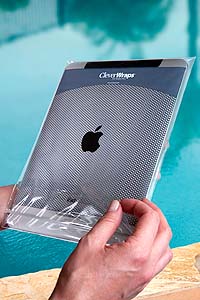 CleverWraps for iPads - A Guest post for Idea Girl Media