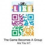 Dawn Collea of Carolina Quick Response creates a QR Code for the Game Of Like Facebook Group