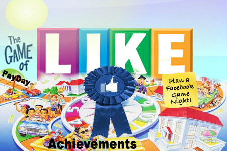 Idea Girl Media & More In Media mentor small business owners with Like Achievements with the Pre-Holiday Facebook: Game Of Like