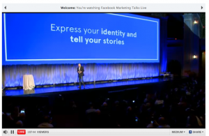 Idea Girl Media explains Facebook Timeline for Business Pages - Express your identity and tell your stories