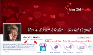 Keri Jaehnig of Idea Girl Media explains Engagement Rate on Facebook