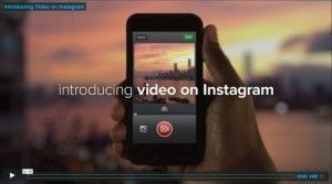 Keri Jaehnig of Idea Girl Media explains the advantages of Video On Instagram for Marketers and features the video announcement