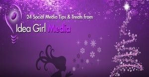 24 Social Media Trips and Tricks For 2014 from Keri Jaehnig at Idea Girl Media