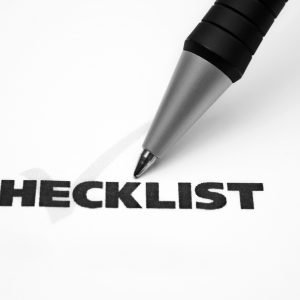 Idea Girl Media Guest Post Quick Checklist provided by Keri Jaehnig, Editor-In-Chief