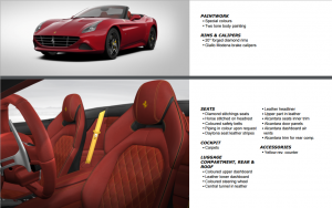 Building a luxury online brand, Ferrari allows you to build your own car, as explained by Matthew Yeoman at Idea Girl Media