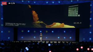 Brain To Screen Technology at Facebook f8 2017 outlined by Keri Jaehnig at Idea Girl Media