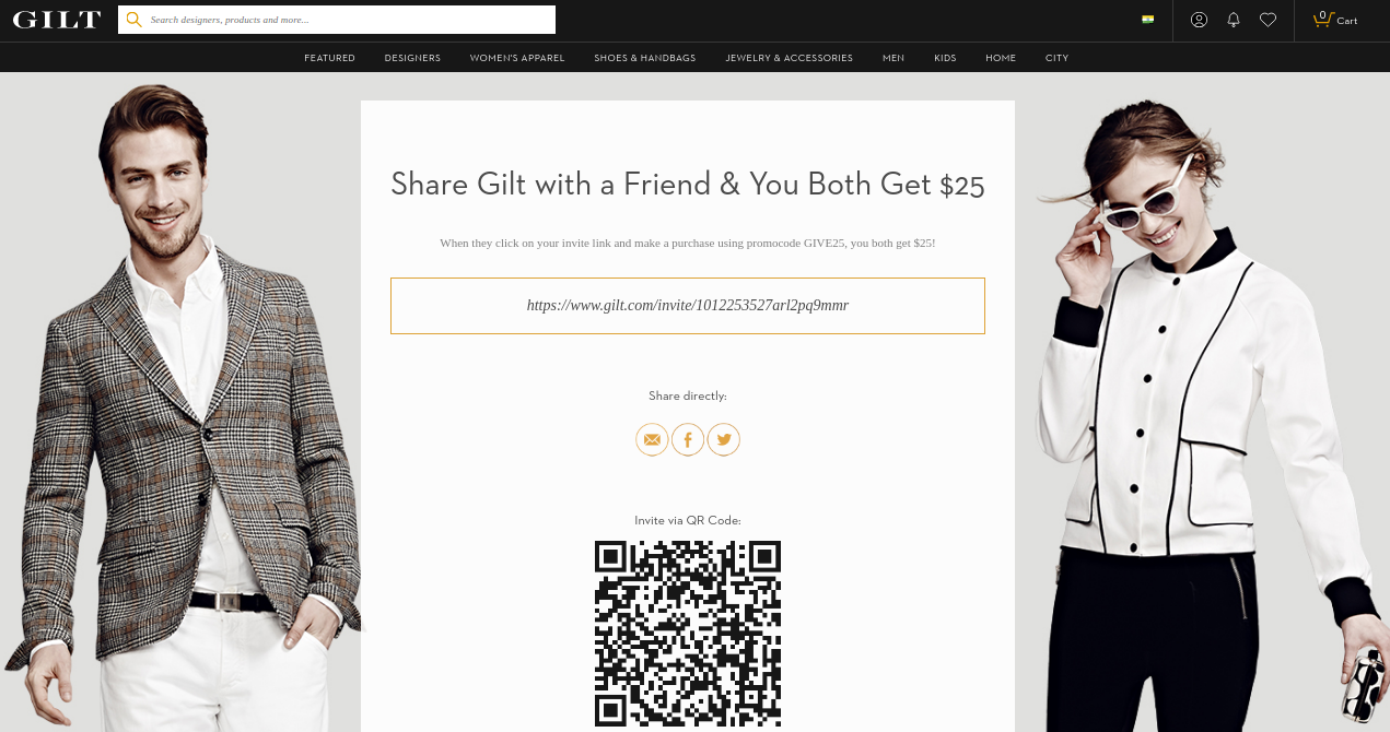 Start A Referral Program For Your Ecommerce Startup suggests Kunjal Panchal at Idea Girl Media