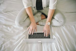 Time Management Techniques: Have A Productivity Journal - described at Idea Girl Media