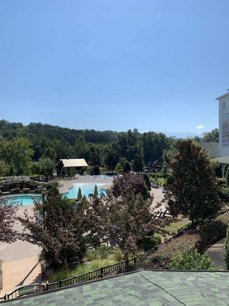 Dolly Parton's DreamMore Resort in the Great Smoky Mountains, reviewed by Keri Jaehnig at Idea Girl Media