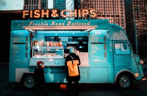 A Food Truck - New And Most Popular Of Mobile Business Ideas described at Idea Girl Media