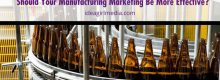 Should Your Manufacturing Marketing Be More Effective? Question answered atI dea Girl Media