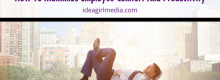 How To Maximize Employee Comfort And Productivity outlined at Idea Girl Media
