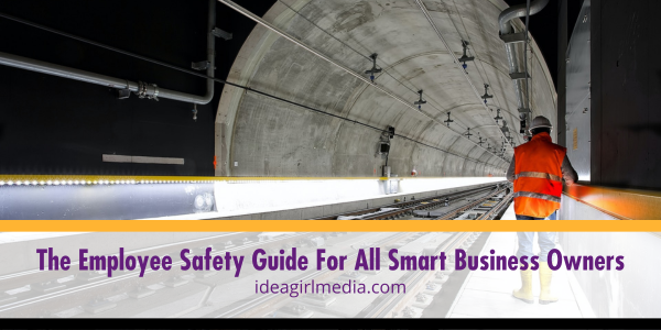 The Employee Safety Guide For All Smart Business Owners in detail at Idea Girl Media