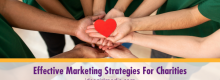 Effective Marketing Strategies For Charities outlined at Idea Girl Media