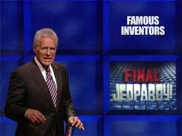 Alex Trebek asks the Final Jeopardy Question