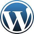 Wordpress is a popular format recommended by Keri Jaehnig of Idea Girl Media