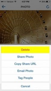 Deleting a post on Instagram is Easy - Keri Jaehnig of Idea Girl Media gives you a step by step explanation