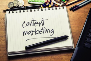 Content Marketing for those just getting started with their online marketing plan
