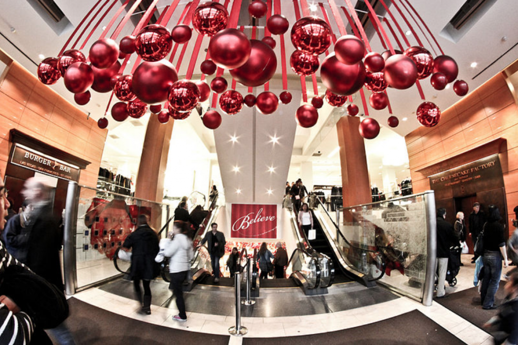 Word Of Mouth is a powerful marketing tool to boost holiday sales as outlined by Gracia Smith at Idea Girl Media
