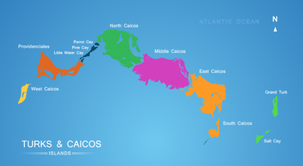 Keri at Idea Girl Media Explains A Vacation To Turks And Caicos Will Be On Two Of The Forty Islands