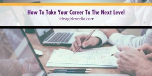 Here are tips on how to combat stagnation in your career outlined at Idea Girl Media.